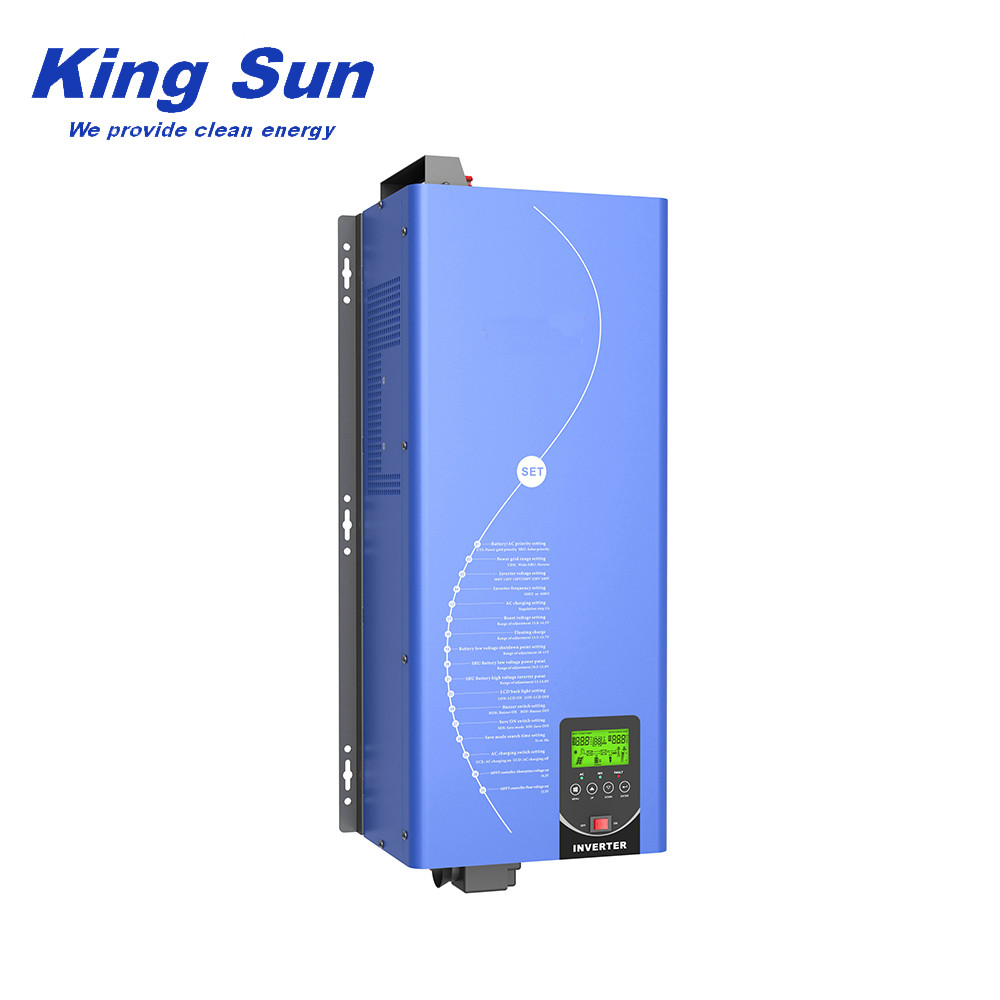 2KW Low Frequency 240V Off Grid Solar Inverters