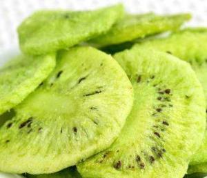 China Freeze dried Kiwi wholesale