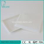 20.6x15.5cm Dental Plastic Tray Inside Unseparated Spot Surface