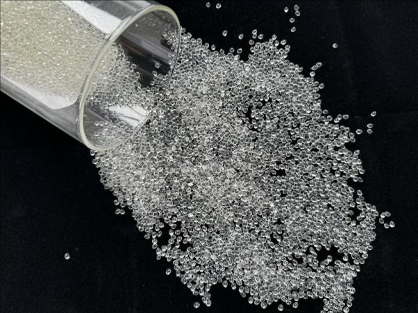 Medical Equipment Housing Thermoplastic Polyurethane TPU Material Grease