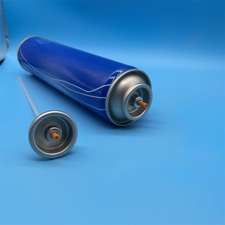 Adjustable Shaving Cream Valve - Versatile Solution for Precise Foam Dispensing in Shaving Applications