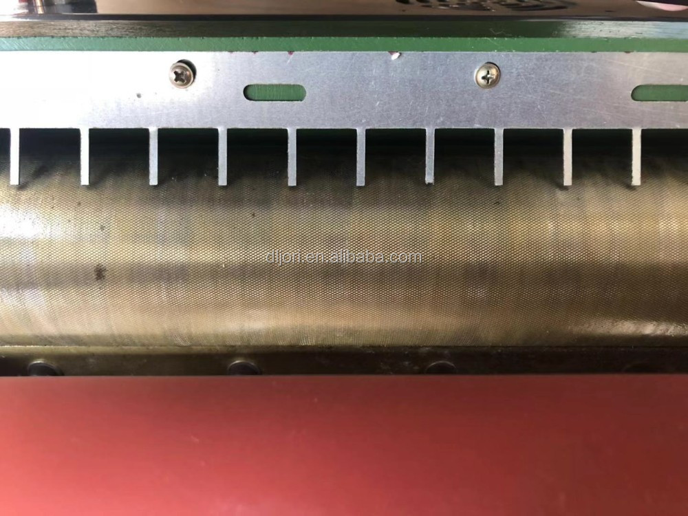 Desktop Hot Melt Glue Coating Machine for Sticky Mouse Pad