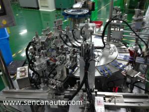 China Surgical Knife Medical Assembly Machine Custom In Aluminium Alloy wholesale