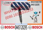 Diesel Common Rail Injector 0445 120 295 0445120295