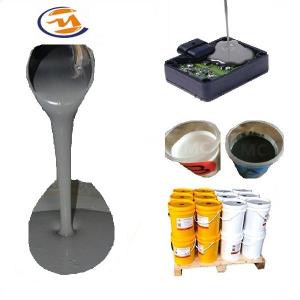 China PCB Encapsulation Electronic Potting Silicone Rubber Water Resistant wholesale