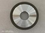 Diameter 100mm Resin Bond Grinding Wheel 3A1 D240# 100%