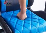 Led Lights Adjusted Computer Iso9001 Ergonomic Gaming Office Chair