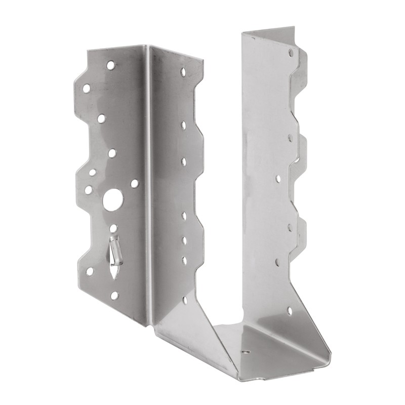 Multi Shaped Steel Wood Timber Connectors Bracket Joist Hangers Metal Accessories Timber Connectors