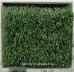 Indoor Outdoor Grass Carpet Light Green Dark Green Color Eco - Friendly