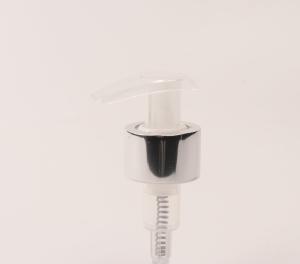 China Smooth Hydrated Skin Revitalization Cream Pump Sprayer With Round Bottle wholesale