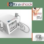 12 Heads Pneumatic Shockwave Therapy Machine For Ankle Sprain