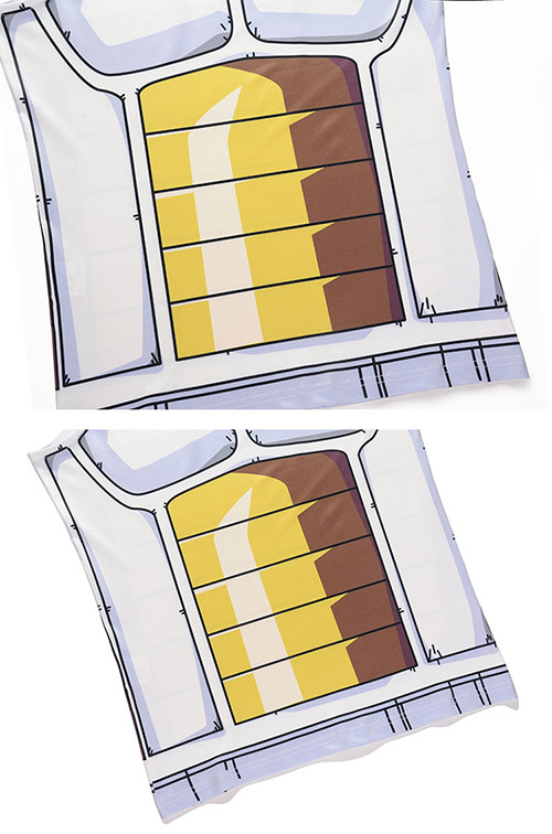 Autumn Dragon Ball Male Printed Custom Anime T Shirts