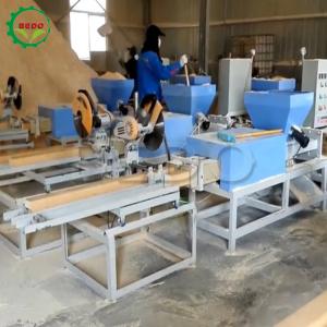 China CE Approval Automatic Wood Sawdust Block Making Machine 1500KG wholesale
