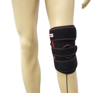 China FDA Infrared Heated Knee Brace , 24w Infrared Knee Heating Pad wholesale