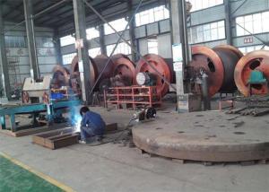 China Mechanical 900KW 1161m Friction Hoist Machine wholesale