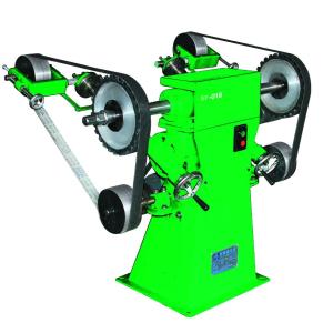 China Reliable Safety Automatic Buffing Machine For Stainless Steel wholesale