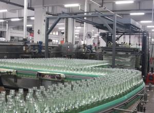 China Aerated Juice Glass Bottle Filling Machine wholesale