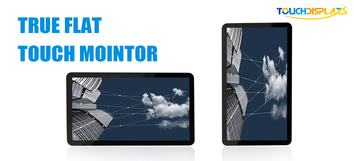 1920*1080 Intel J1900 Sunlight Readable Touch Screen Monitor