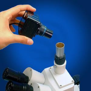China 1.3Megapixels USB Microscope Eyepiece Camera wholesale