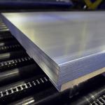 12mm 15mm 16mm Stainless Steel Sheet SS304 Hairline Finish JIS