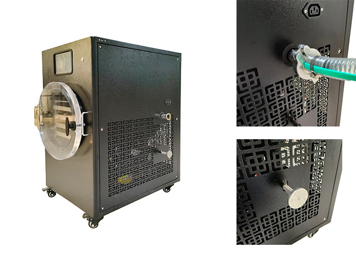 Convenient Home Freeze Dryer For Food Preservation