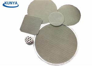 China 0.3mm Metal Disk With Hole wholesale
