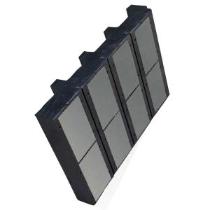 China Wear Resistant Magnetic Rubber Liners for Mineral Processing wholesale