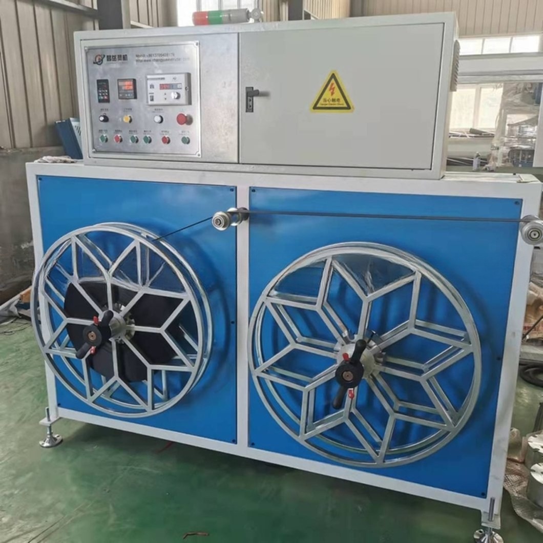 Geo Strap Band Production Line