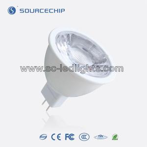 China 5w MR16 spotlight led lamp factory wholesale