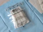 Medical Grade Plastic Latex Free Tourniquet 1.5'' X 32'' Single Use Quick