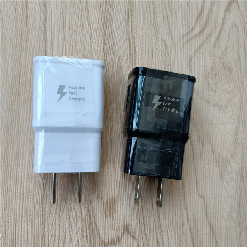 5V 2A Phone Wall Charger / USB Plug Power Adapter 50hz - 60hz For S6 S8