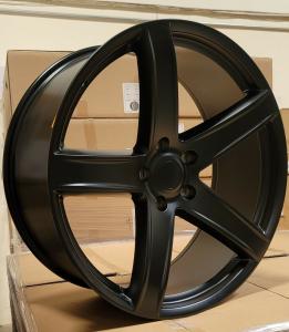 China 20X10.5 Hellcat HC2 SRT Wheels Satin Black Rims For Dodge Durango 5x127 wholesale