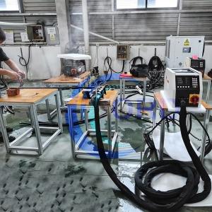 China Portable Bolt And Nut Heating Equipment In Industrial Manufacturing wholesale