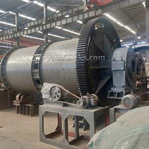 China 2200X4500MM Sand Grinding Ball Mill 31r/min 12t/h Customized wholesale