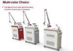 Effective hospital use 220V 50Hz / 110V 60Hz q switched nd yag laser tattoo