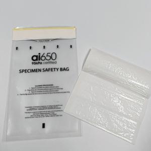China 95kpa Packaging Bag For Biological Specimen Transportation wholesale