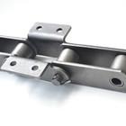 China 40Cr Heavy Duty Conveyor Chains Double Pitch M Series wholesale