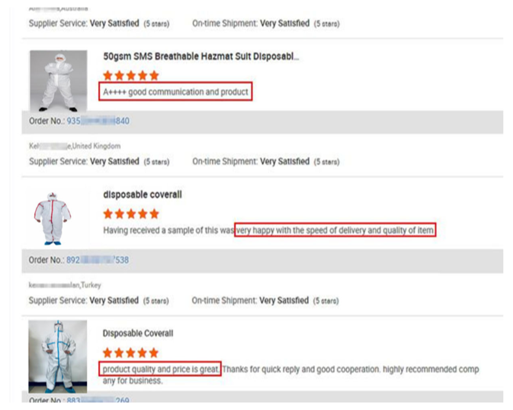 OEM Disposable Isolation Gown With Back Tie