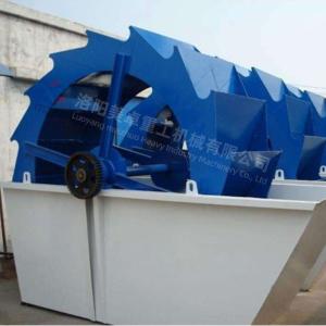 China XSD Series Sand Washing Plant , Gravel Washing Machine AC Motor For Mining Industry wholesale