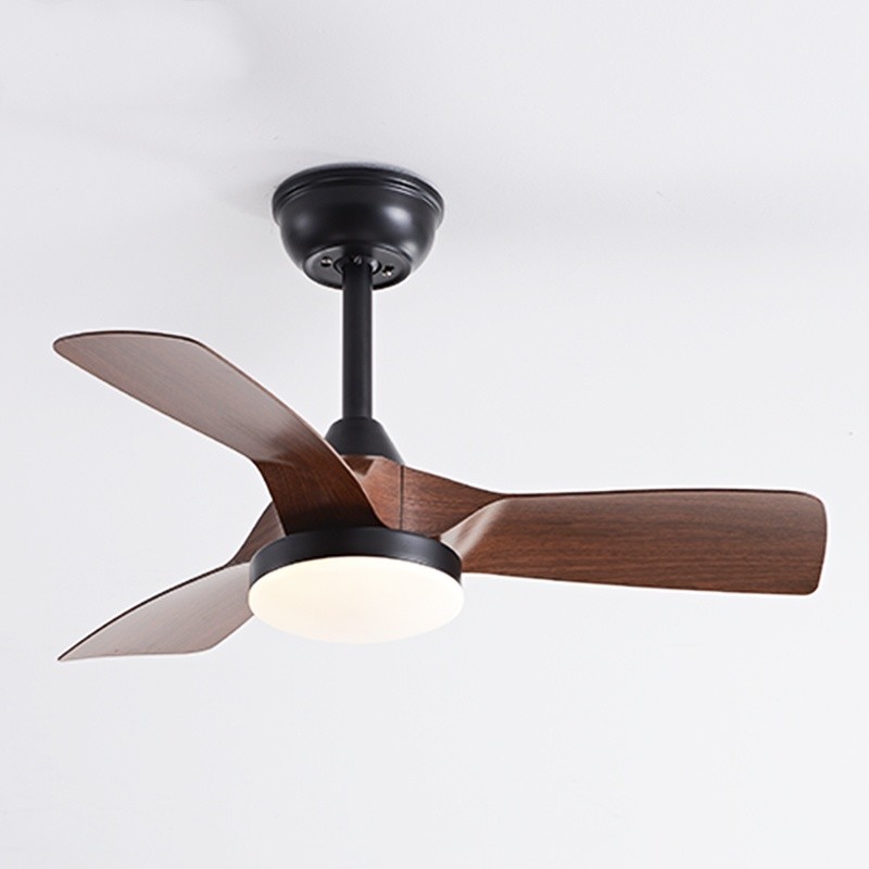 Elevate Your Modern Living Space: 32-Inch BLDC LED Ceiling Fan with Remote Control & Silent 3-ABS Blade Design