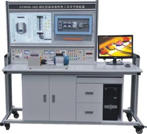 China Elevate Technical Skills Vocational Equipment Maintenance Electrician Training Test Device wholesale