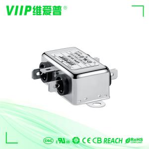 China Low Pass EMI Filter Single Phase 250VAC High Performance for smart house wholesale