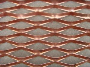 China aluminum expanded metal wholesale