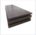 Thickness 0.5-1.0mm High Carbon Steel Sheet , Antiwear Hot Rolled Mild Steel