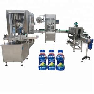 China 6 Head Nozzle Sauce Bottle Filling Machine For Semi - Liquid Products wholesale