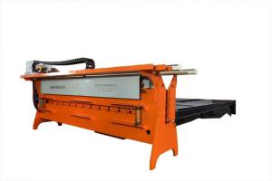 China Desktop 0.75KW 3150mm Rotary Welding Cladding Machine wholesale
