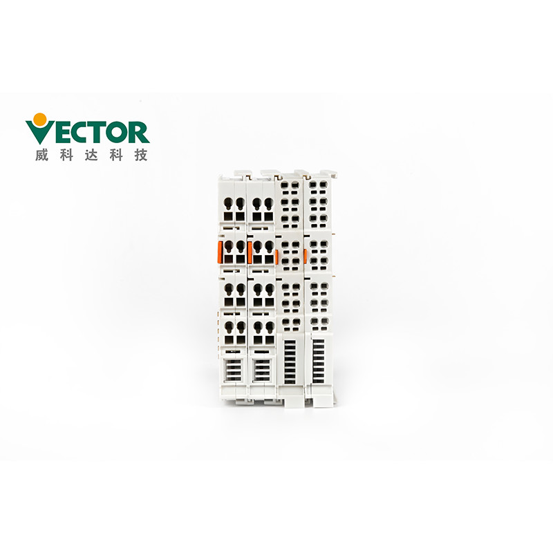 0.4GHZ EtherCAT Motor Controller With 8 Axis IEC61131-3 Standard