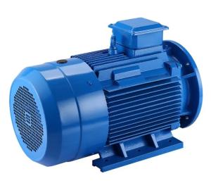 China 15hp 22kw 20 Hp Electric Motor 3 Phase Single Phase Air Compressor Motor 110v wholesale
