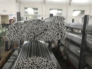 China Material GOST 40Ch13 Stainless Polished Steel Bars In Round Shape wholesale