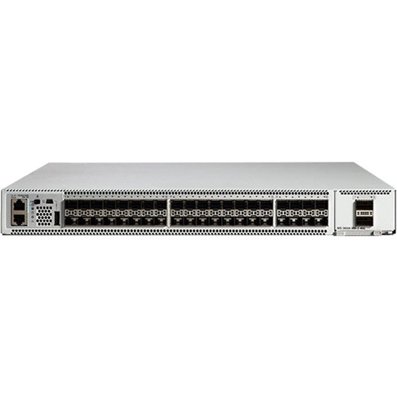 C9500 Series 40 Port 10 Gig Switch Network Advantage Switches with FRU Redundant Fans